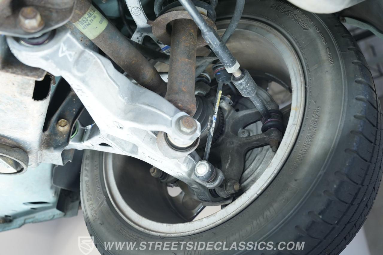 2002 Ford Thunderbird