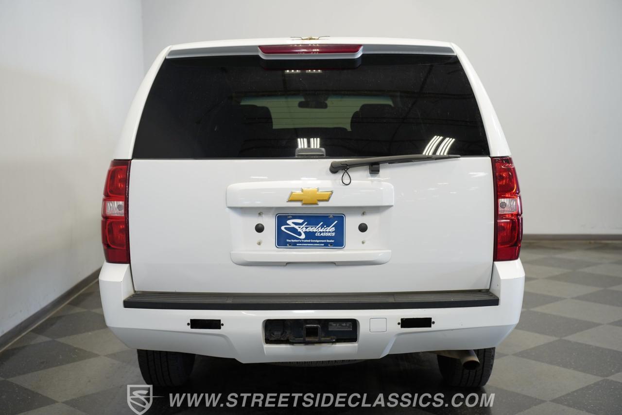 2013 Chevrolet Suburban 2500 4X4