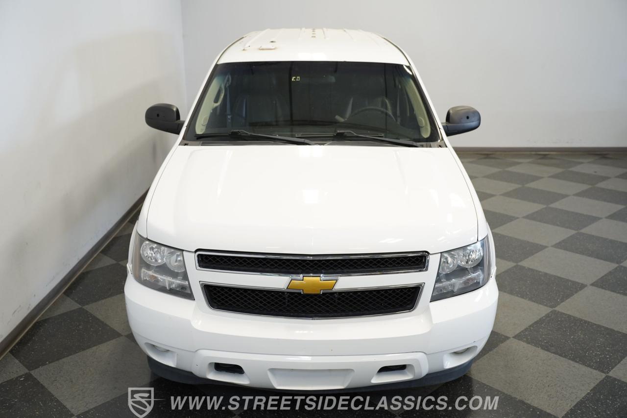 2013 Chevrolet Suburban 2500 4X4