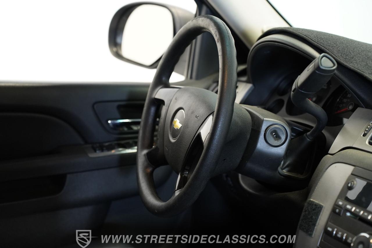 2013 Chevrolet Suburban 2500 4X4