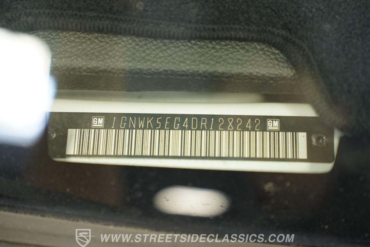 2013 Chevrolet Suburban 2500 4X4