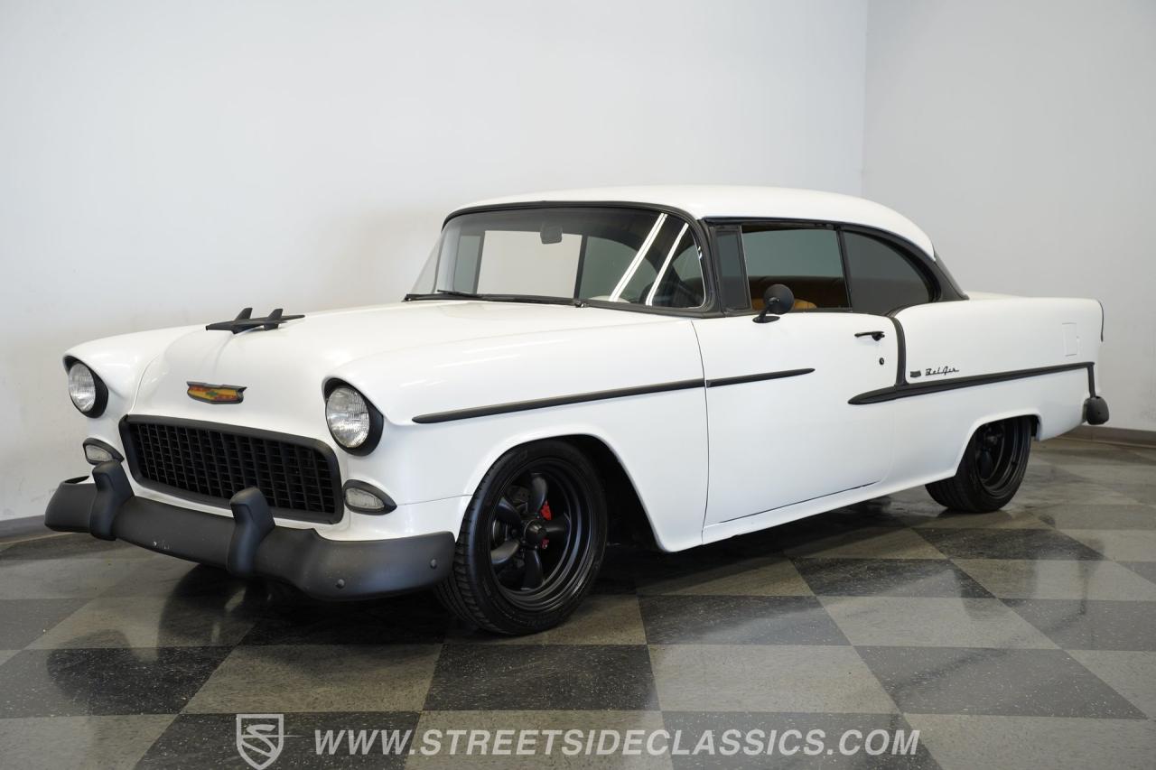 1955 Chevrolet Bel Air Restomod LS7