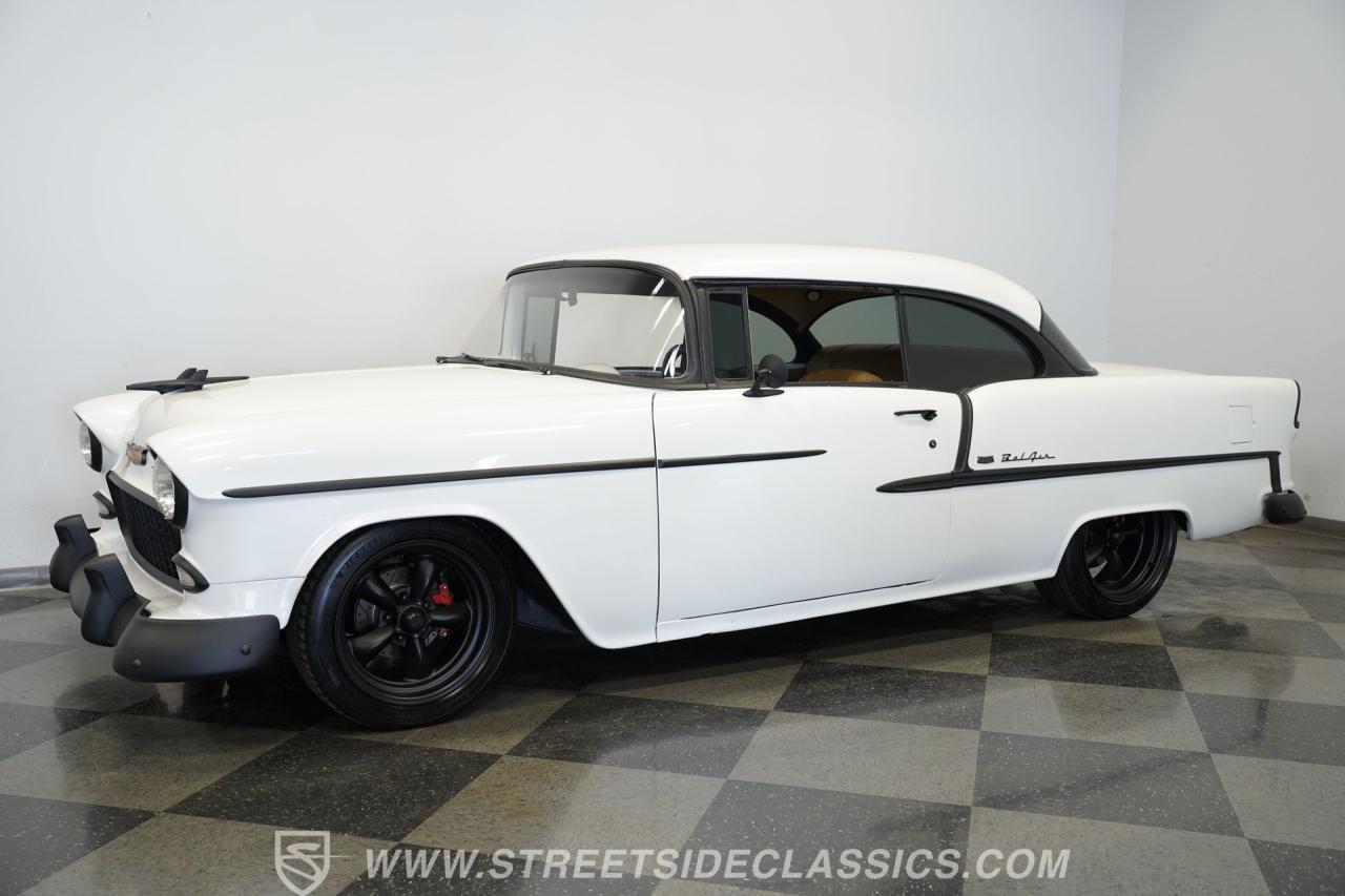 1955 Chevrolet Bel Air Restomod LS7