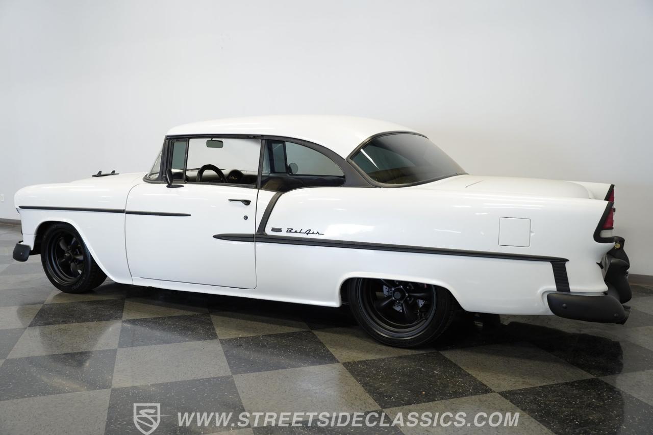 1955 Chevrolet Bel Air Restomod LS7