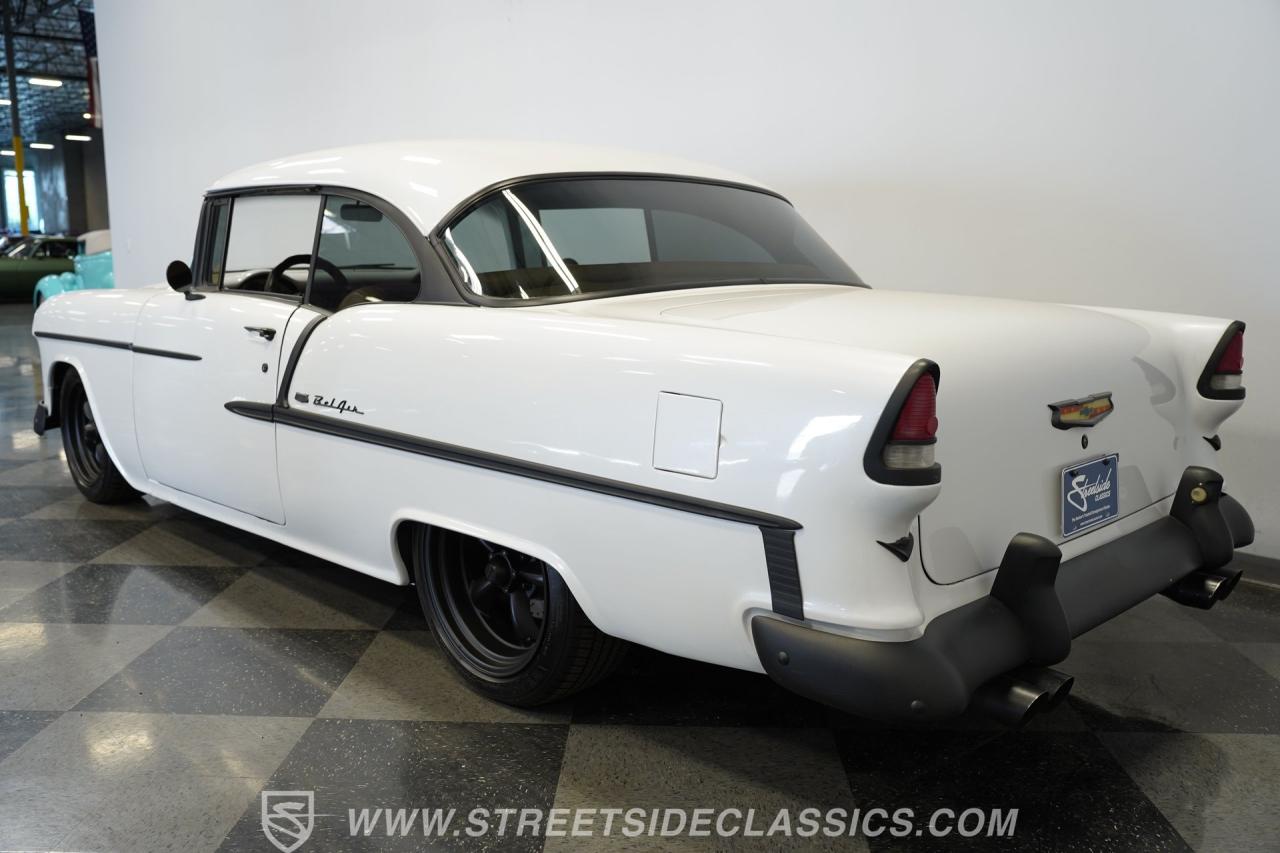 1955 Chevrolet Bel Air Restomod LS7