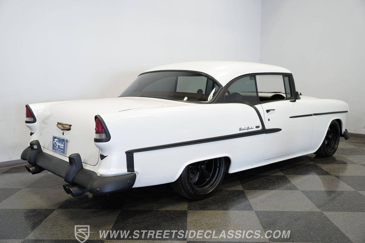 1955 Chevrolet Bel Air Restomod LS7