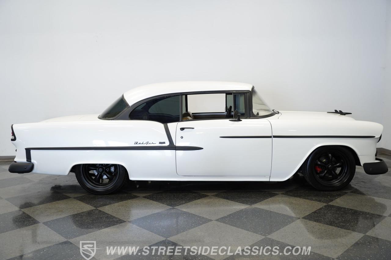 1955 Chevrolet Bel Air Restomod LS7