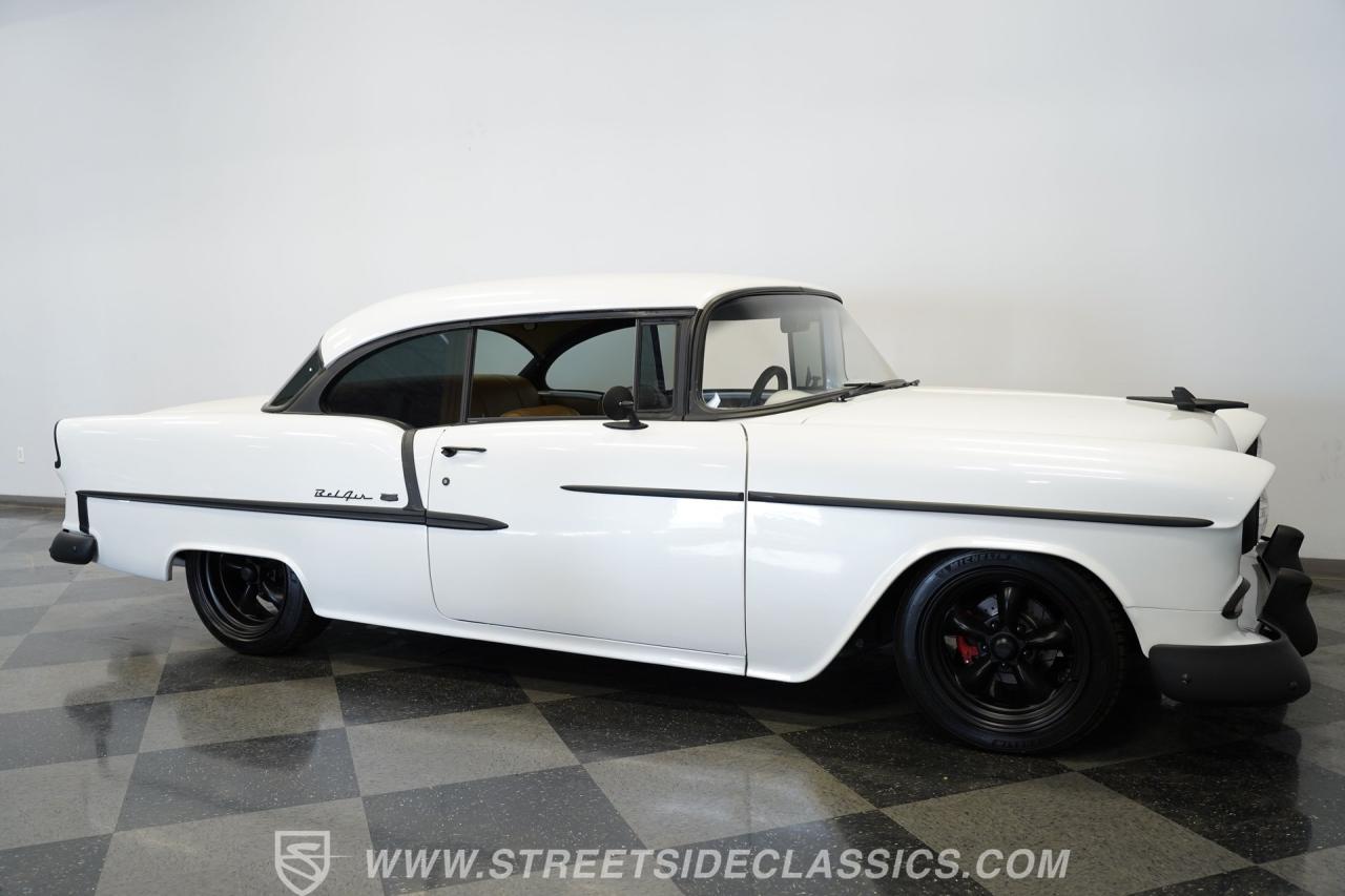 1955 Chevrolet Bel Air Restomod LS7