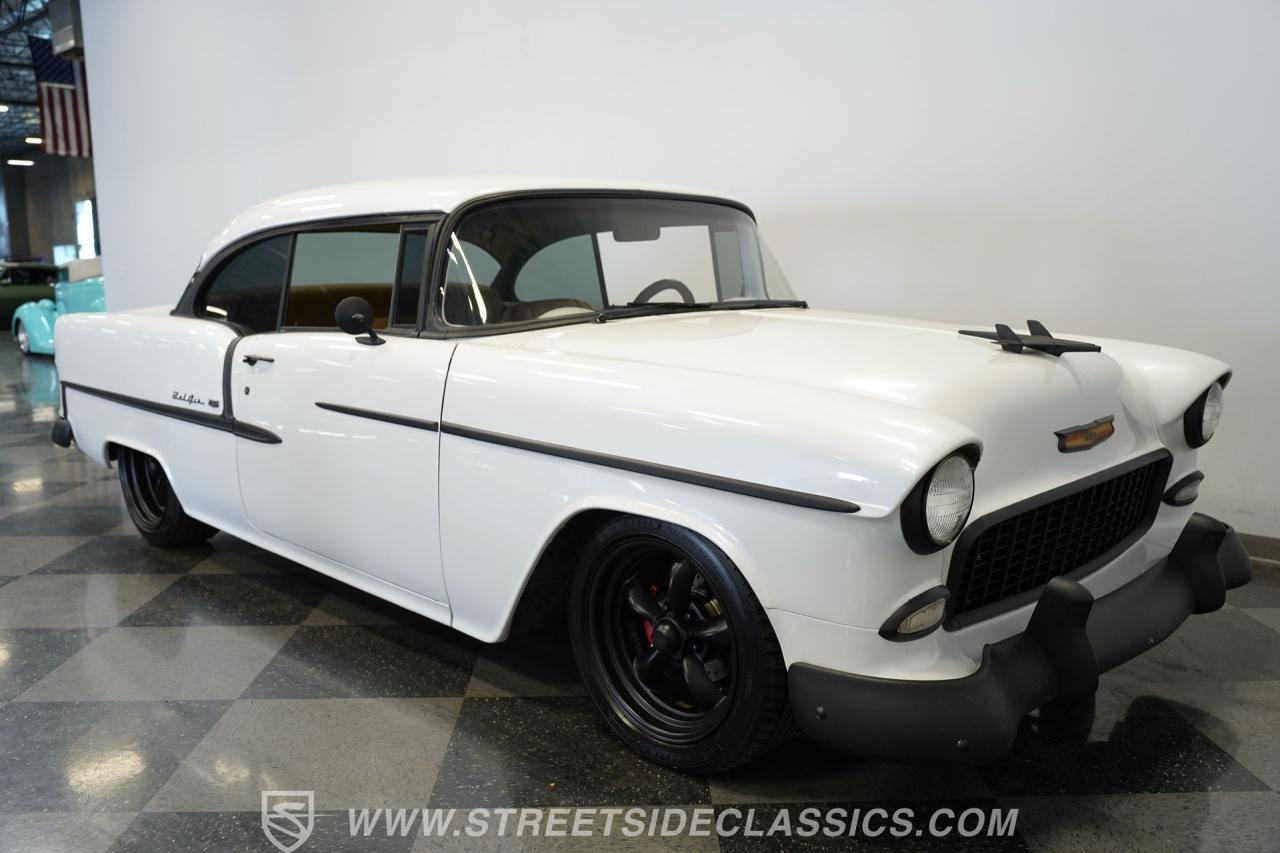 1955 Chevrolet Bel Air Restomod LS7