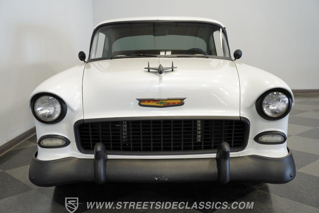 1955 Chevrolet Bel Air Restomod LS7