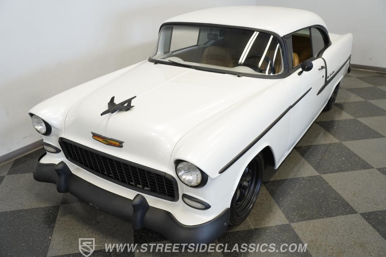 1955 Chevrolet Bel Air Restomod LS7