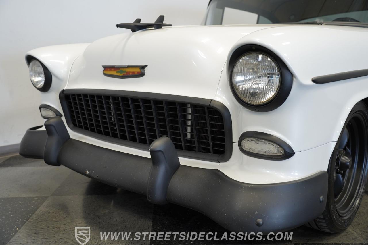 1955 Chevrolet Bel Air Restomod LS7