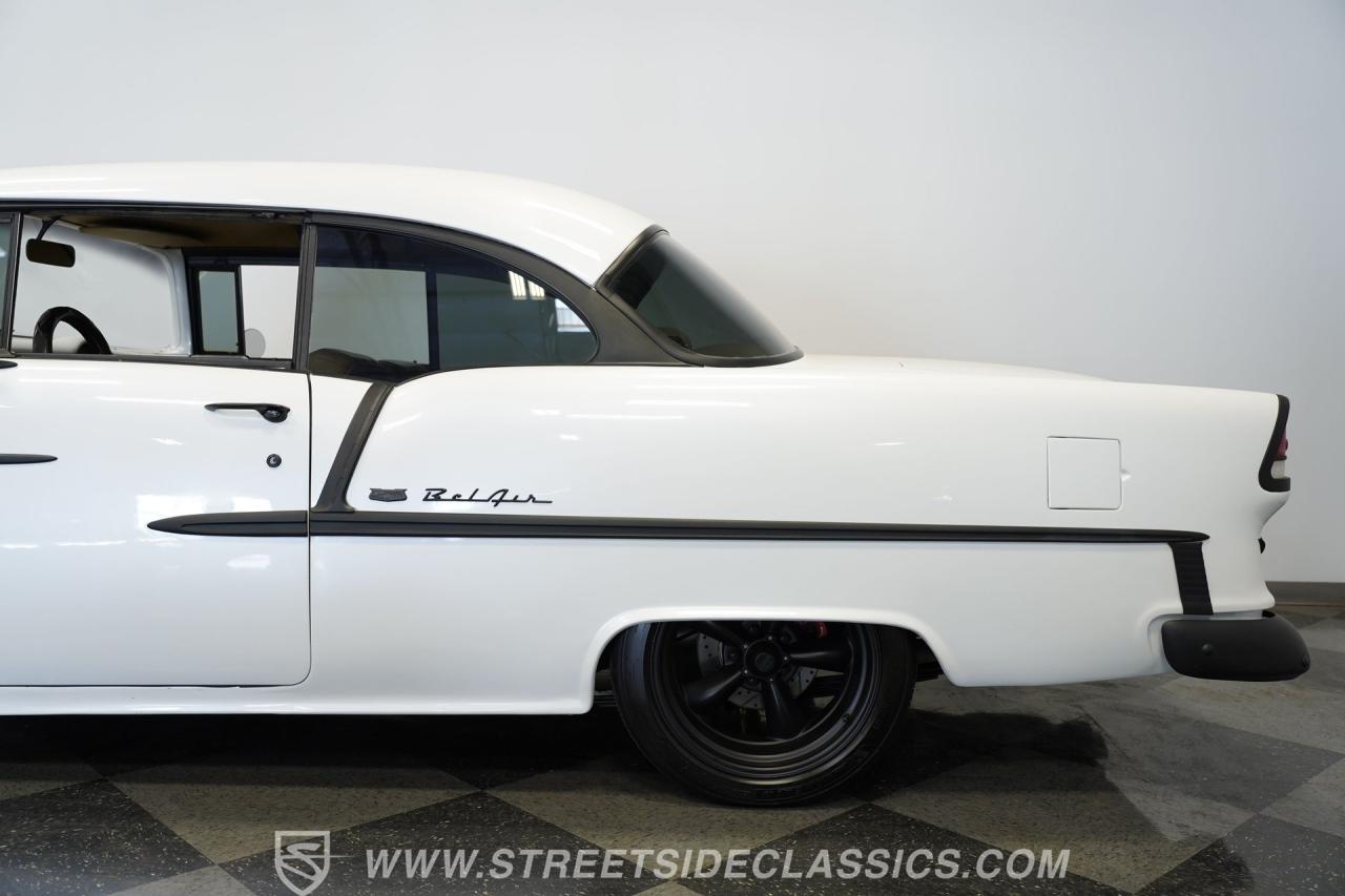 1955 Chevrolet Bel Air Restomod LS7
