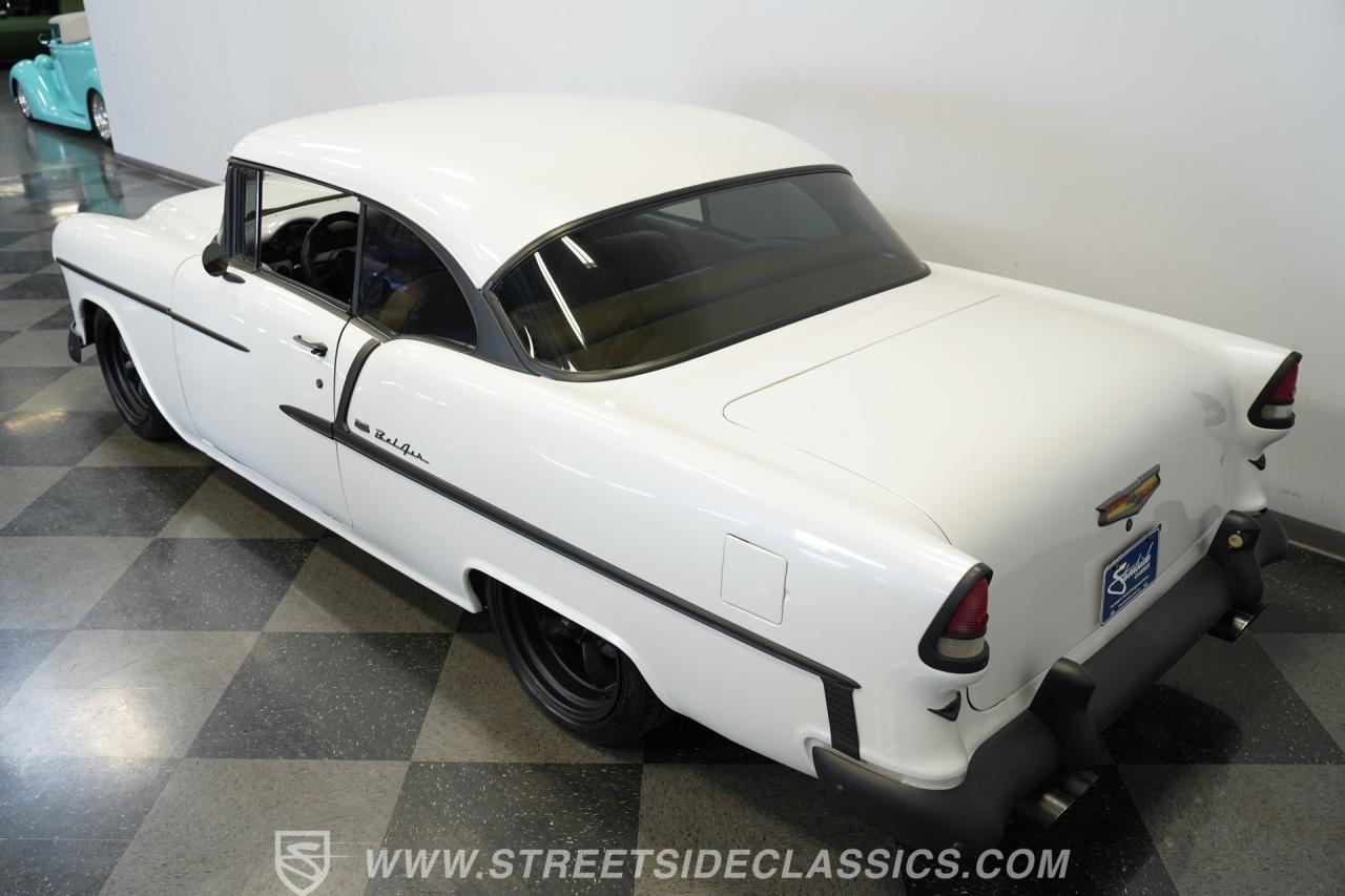 1955 Chevrolet Bel Air Restomod LS7