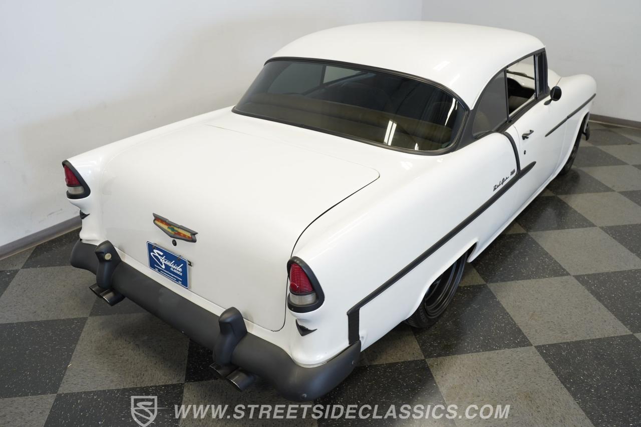 1955 Chevrolet Bel Air Restomod LS7