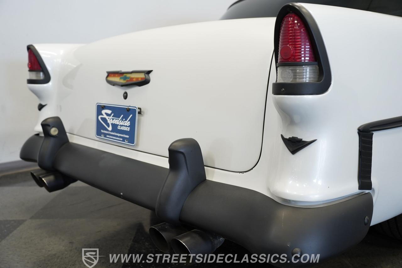 1955 Chevrolet Bel Air Restomod LS7