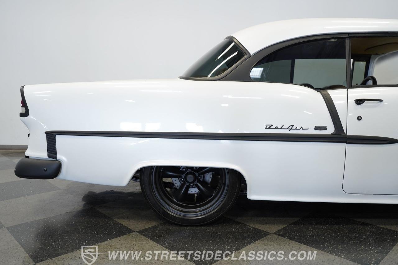 1955 Chevrolet Bel Air Restomod LS7