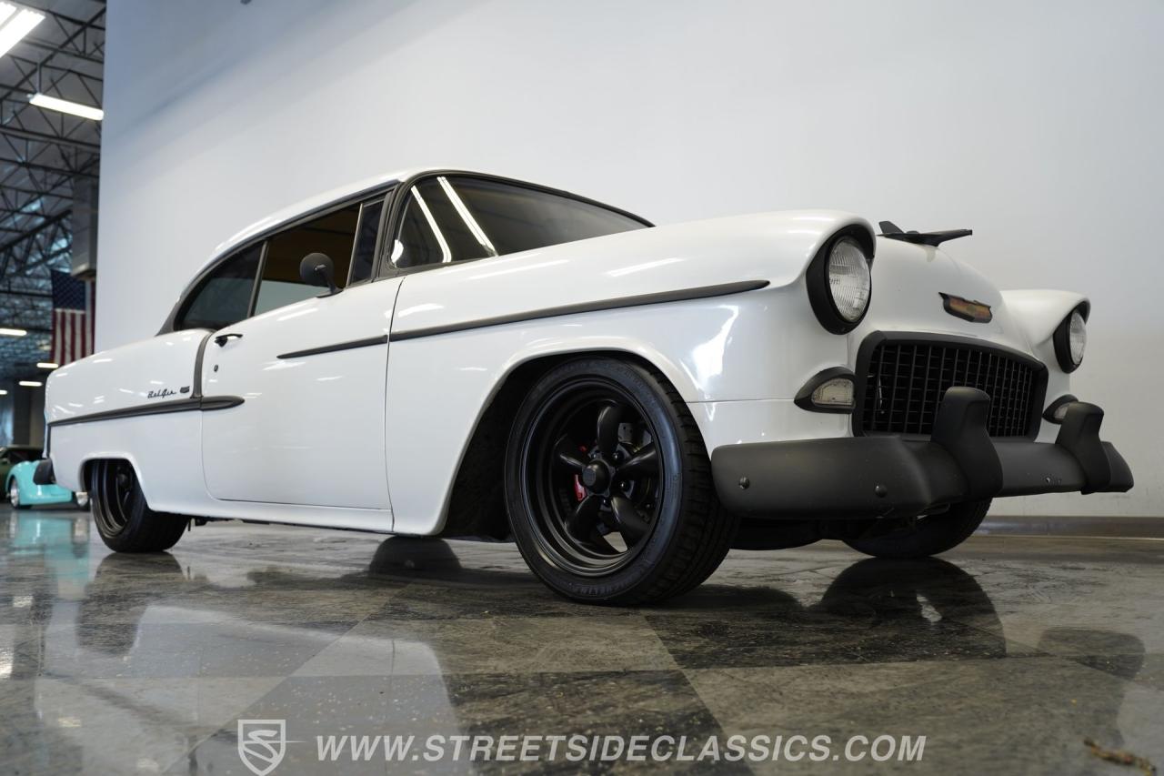 1955 Chevrolet Bel Air Restomod LS7