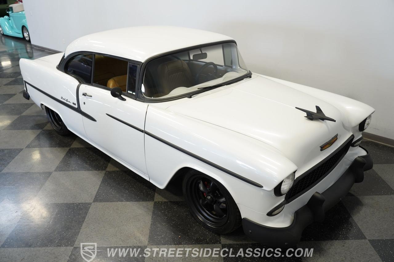 1955 Chevrolet Bel Air Restomod LS7