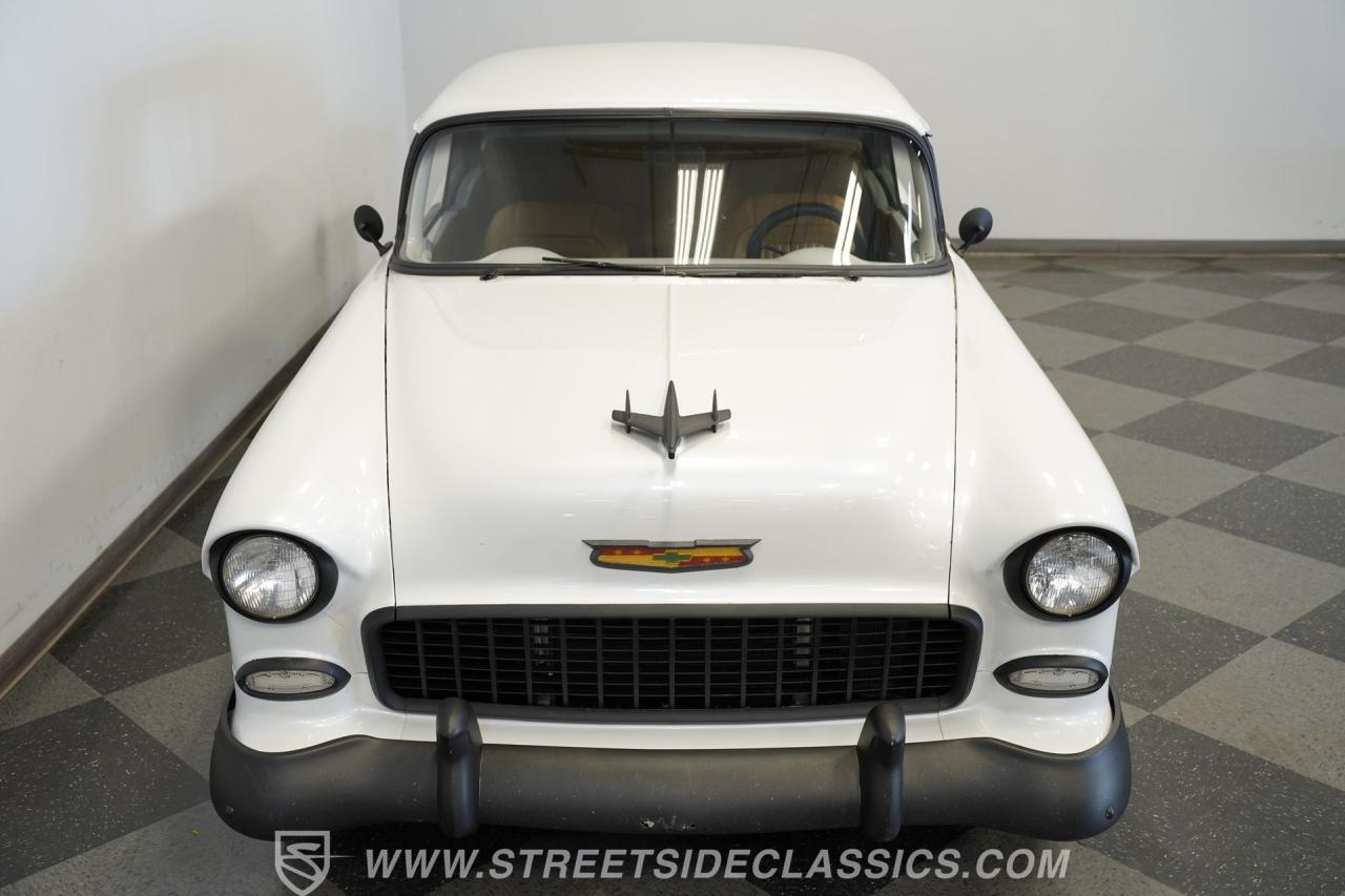 1955 Chevrolet Bel Air Restomod LS7