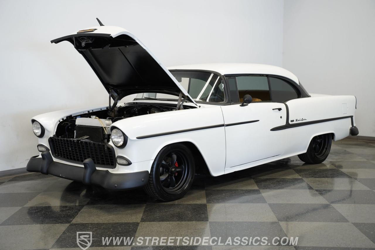 1955 Chevrolet Bel Air Restomod LS7