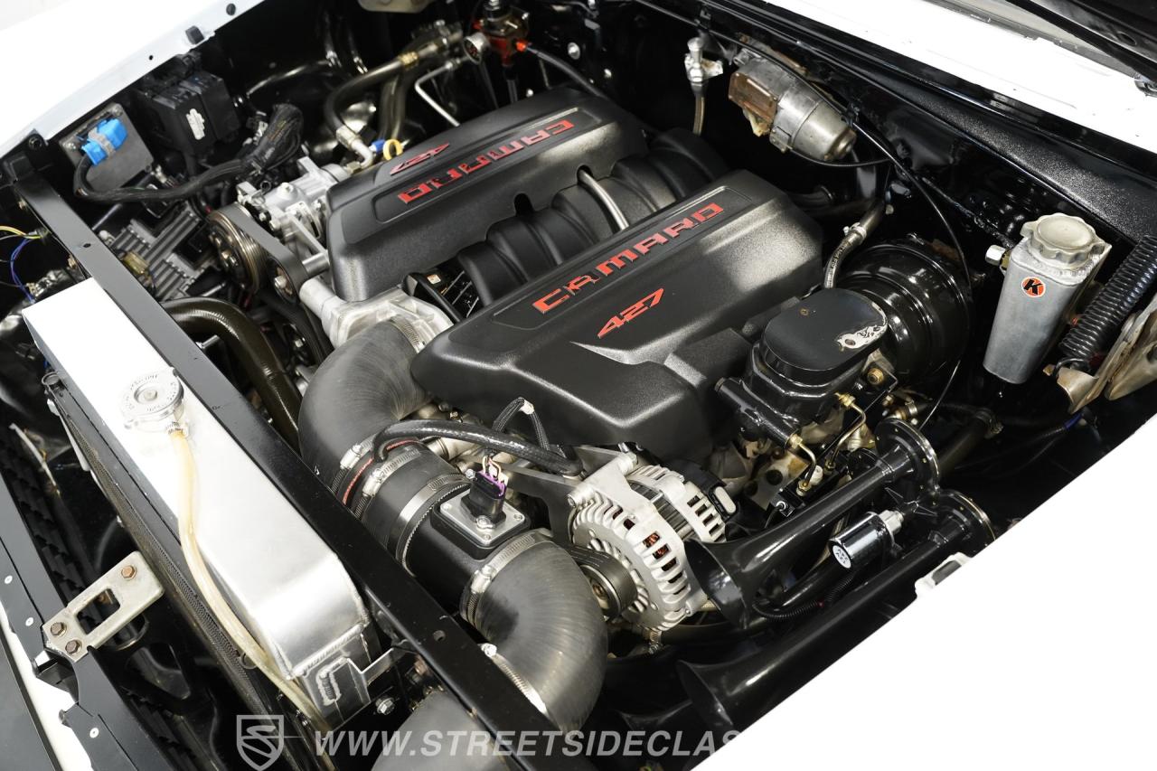 1955 Chevrolet Bel Air Restomod LS7