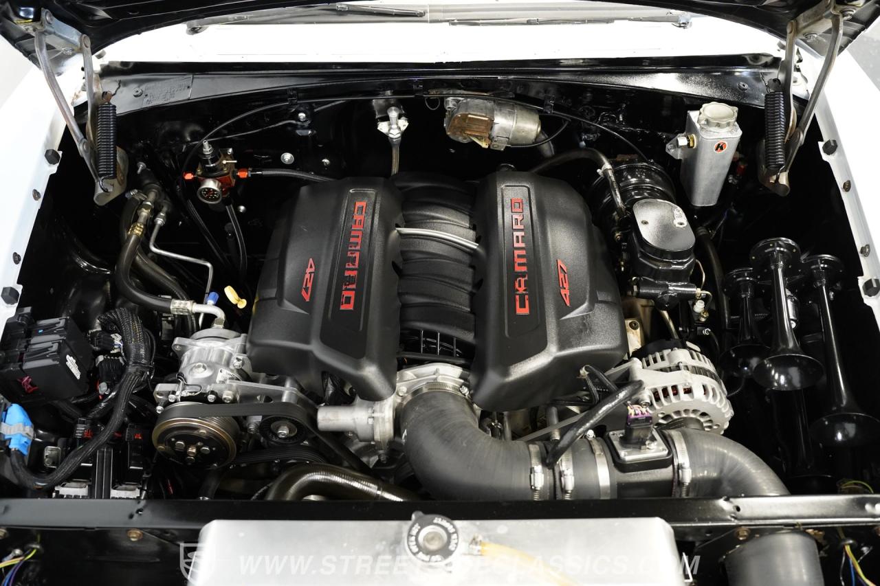 1955 Chevrolet Bel Air Restomod LS7