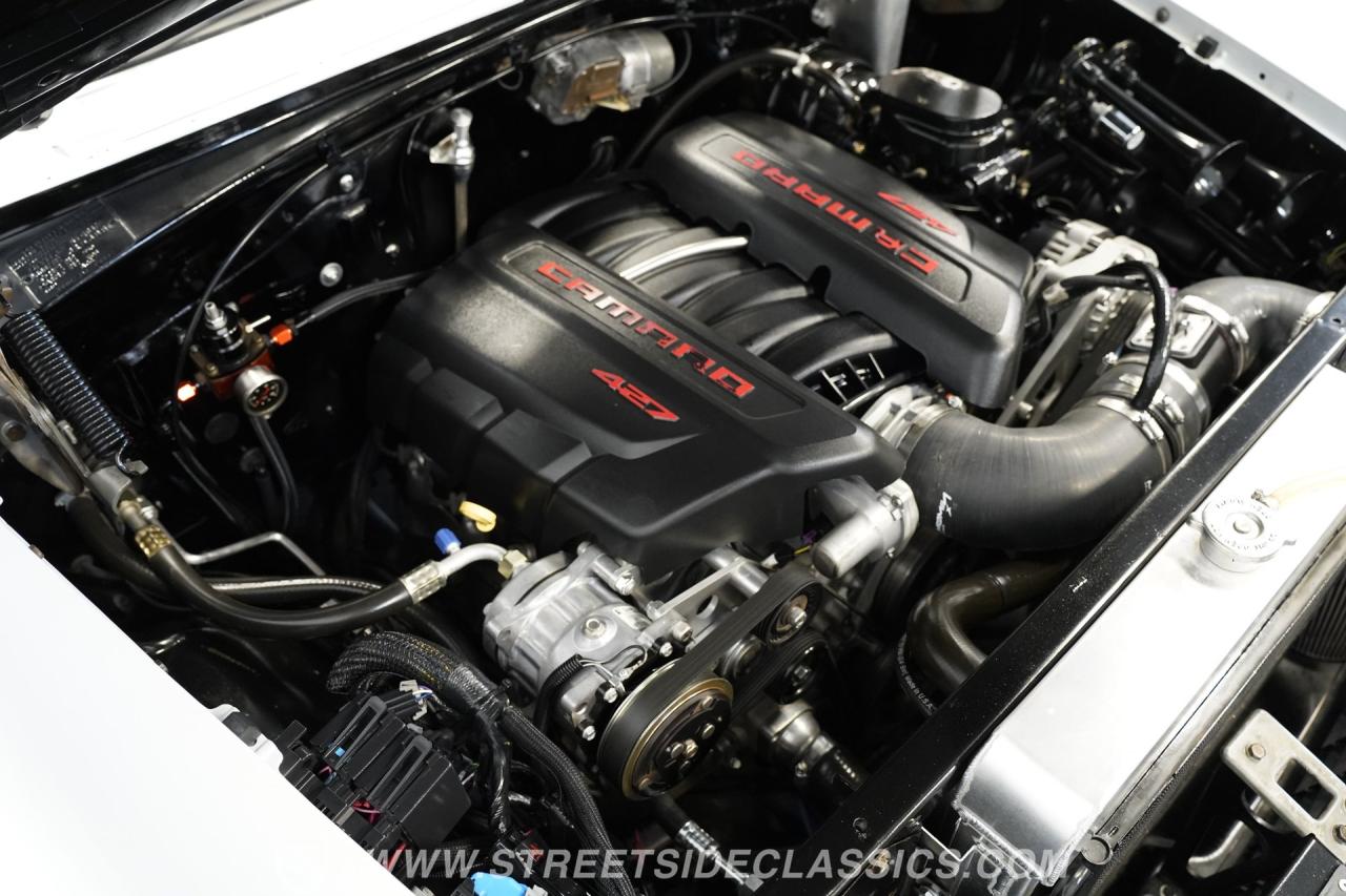 1955 Chevrolet Bel Air Restomod LS7