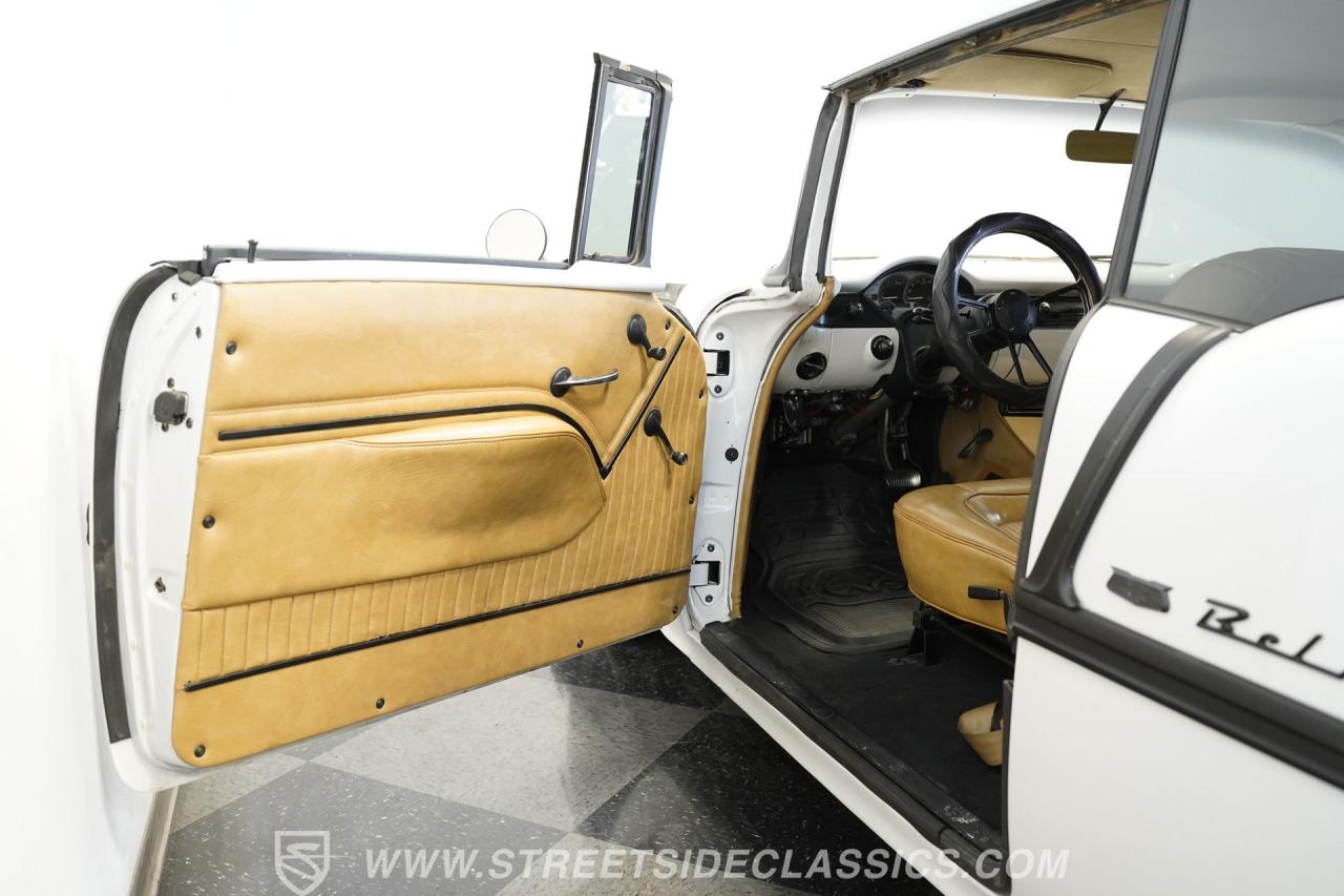 1955 Chevrolet Bel Air Restomod LS7