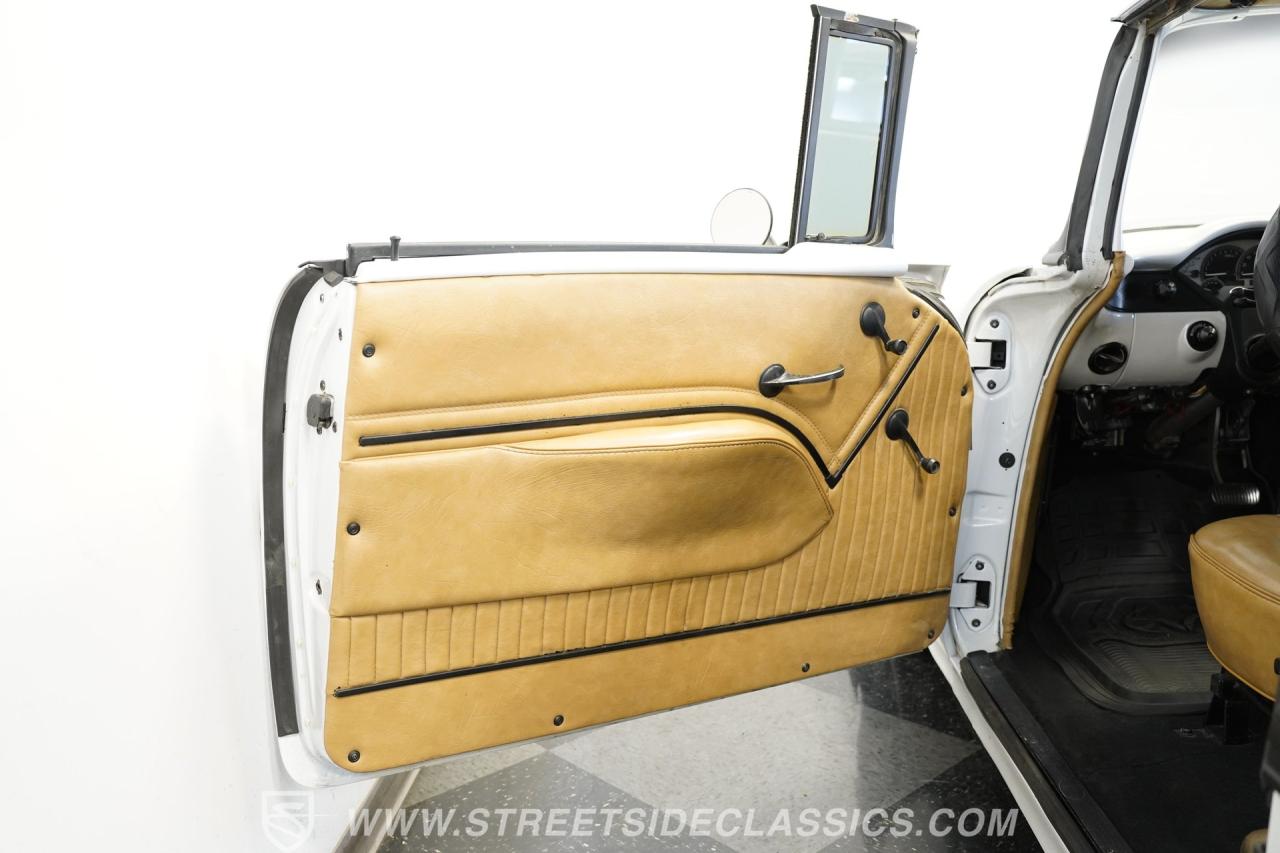 1955 Chevrolet Bel Air Restomod LS7