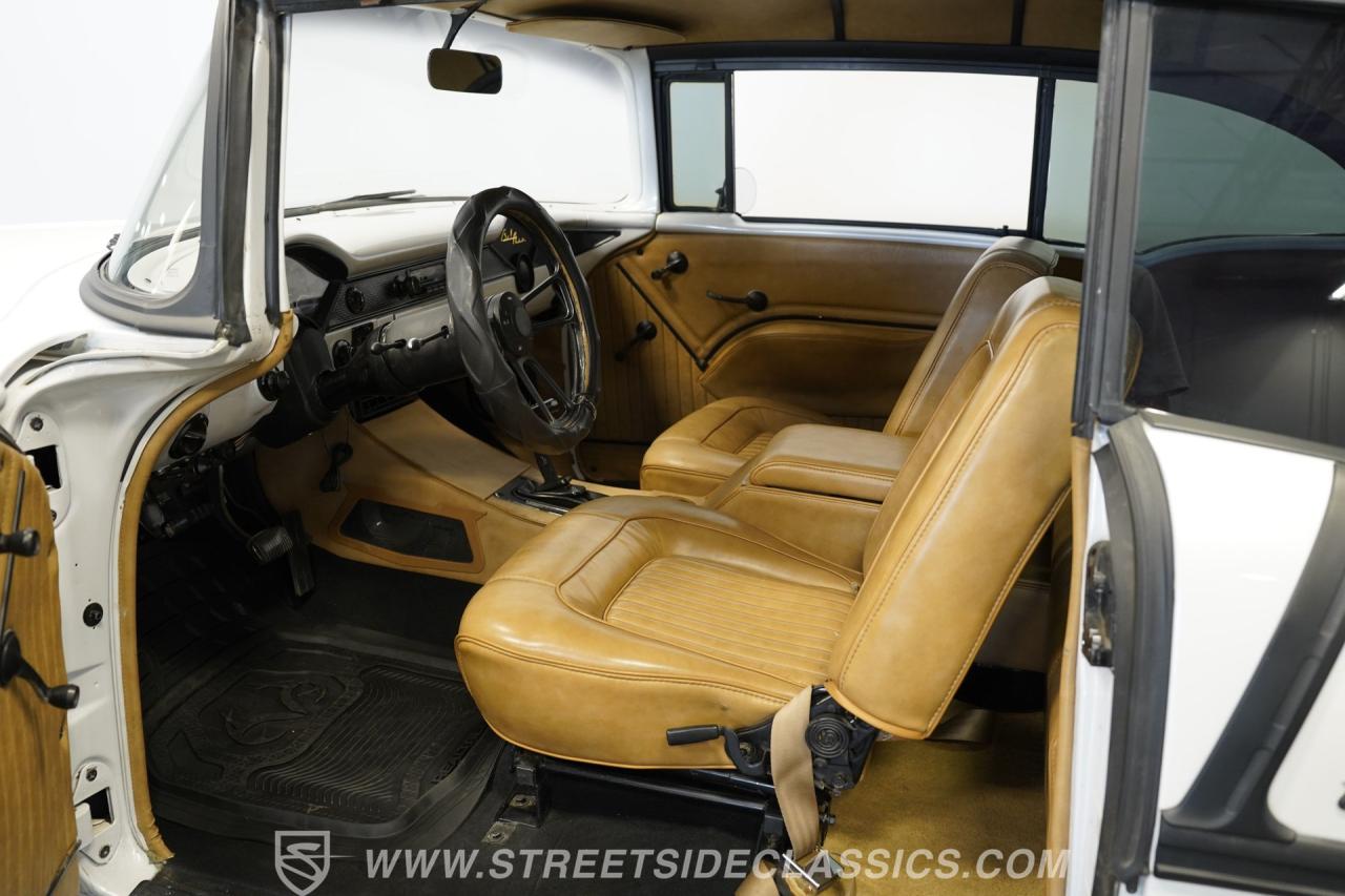 1955 Chevrolet Bel Air Restomod LS7