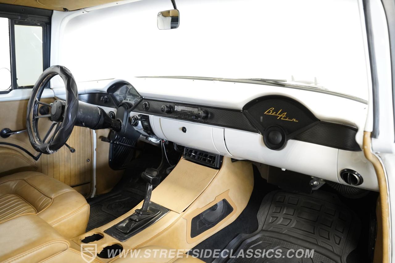 1955 Chevrolet Bel Air Restomod LS7