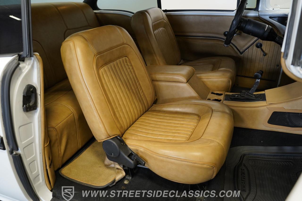 1955 Chevrolet Bel Air Restomod LS7