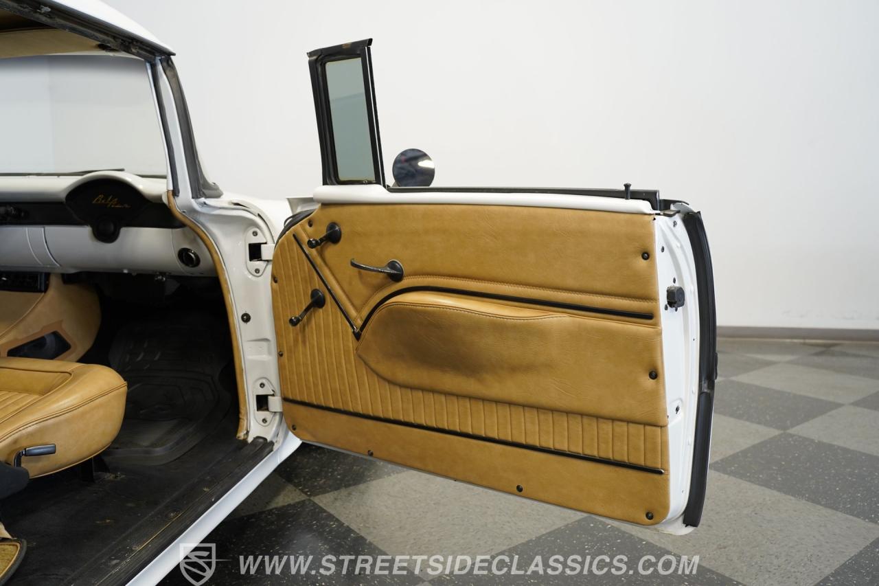 1955 Chevrolet Bel Air Restomod LS7