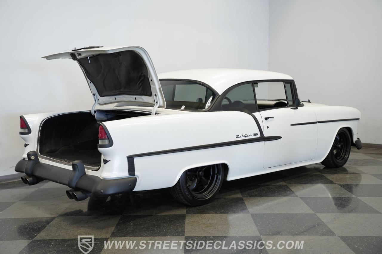 1955 Chevrolet Bel Air Restomod LS7