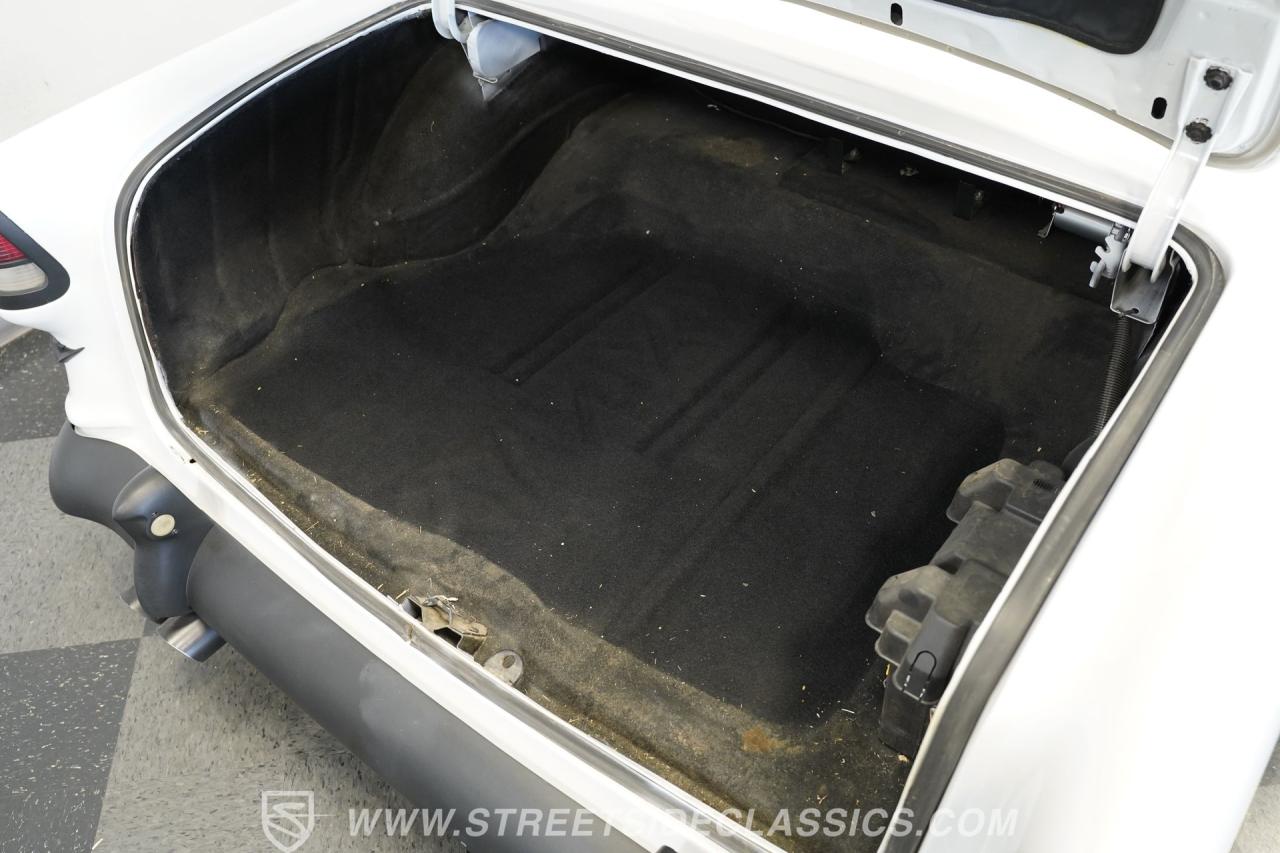 1955 Chevrolet Bel Air Restomod LS7