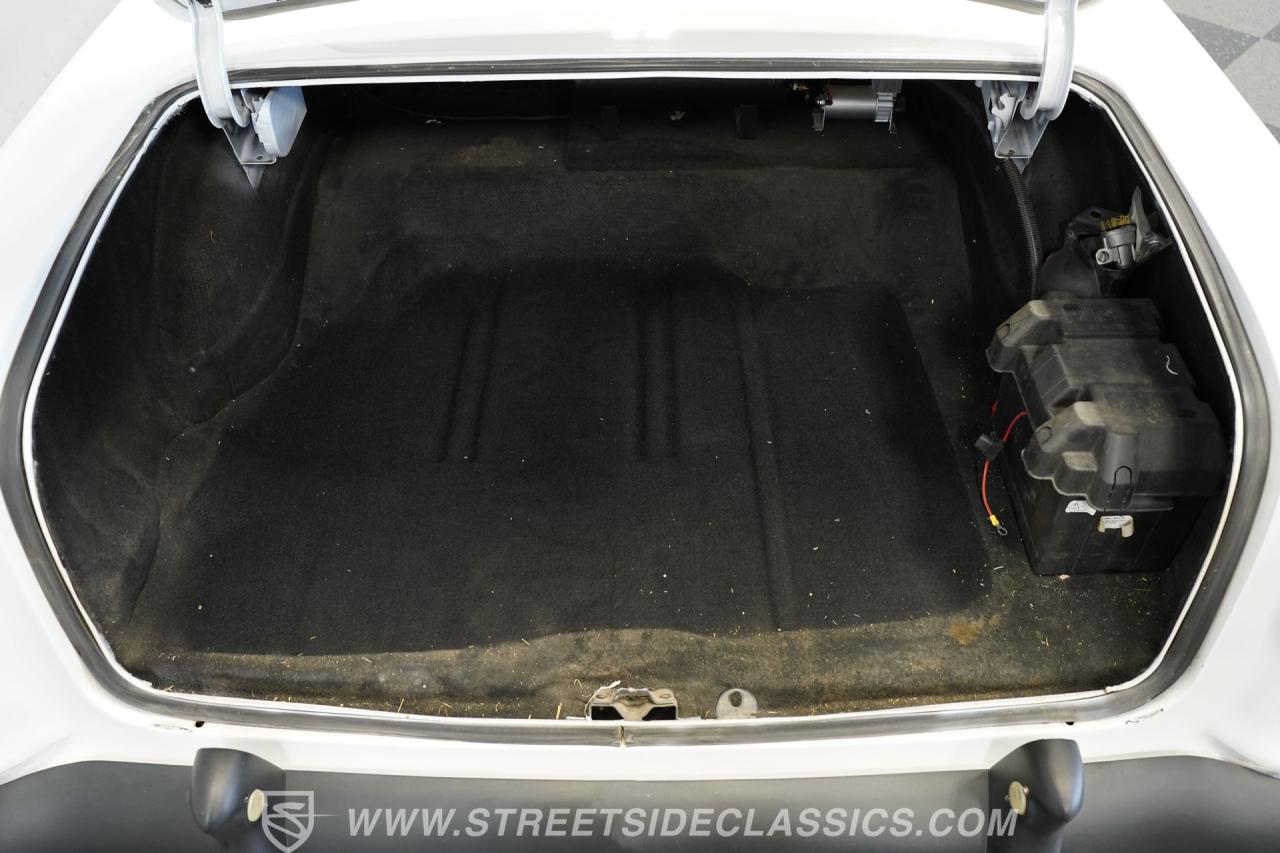 1955 Chevrolet Bel Air Restomod LS7