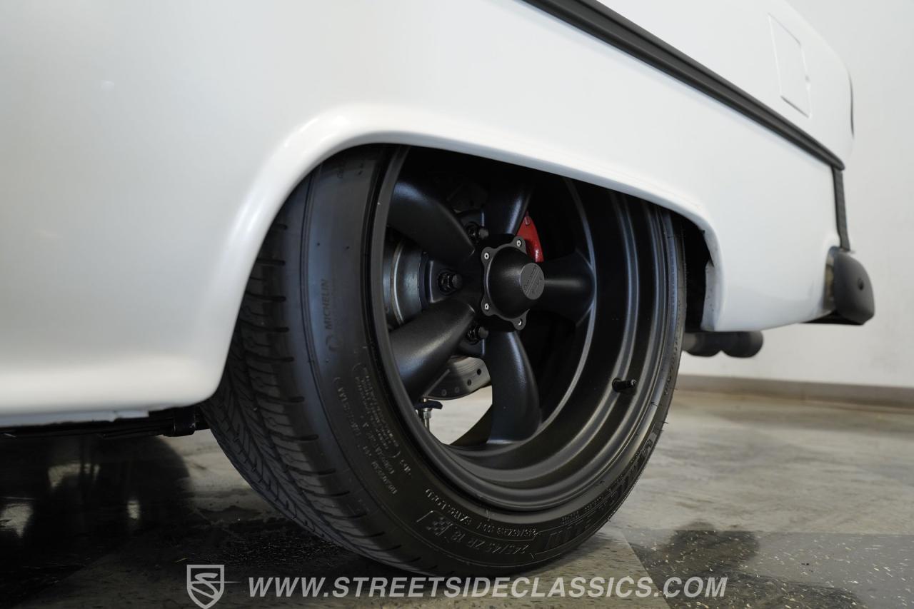 1955 Chevrolet Bel Air Restomod LS7