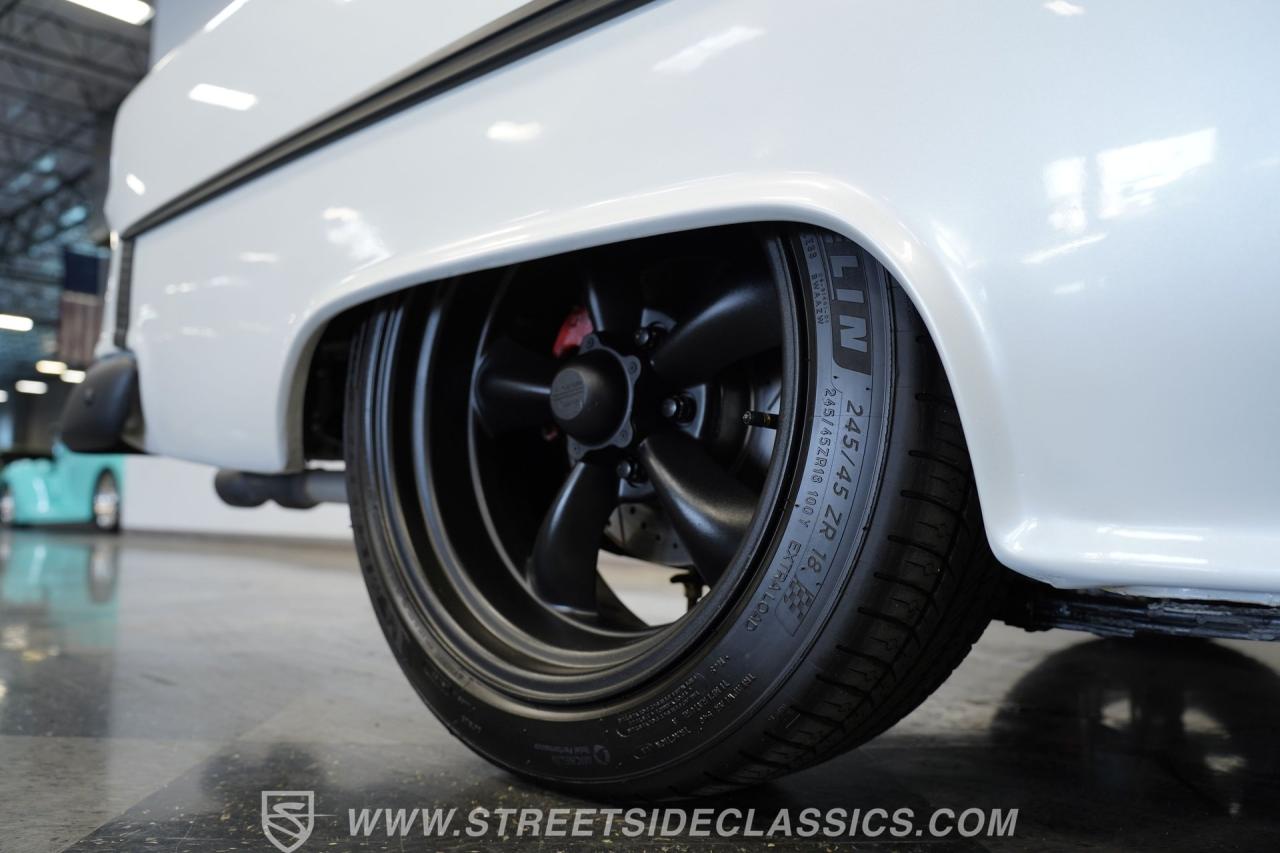 1955 Chevrolet Bel Air Restomod LS7