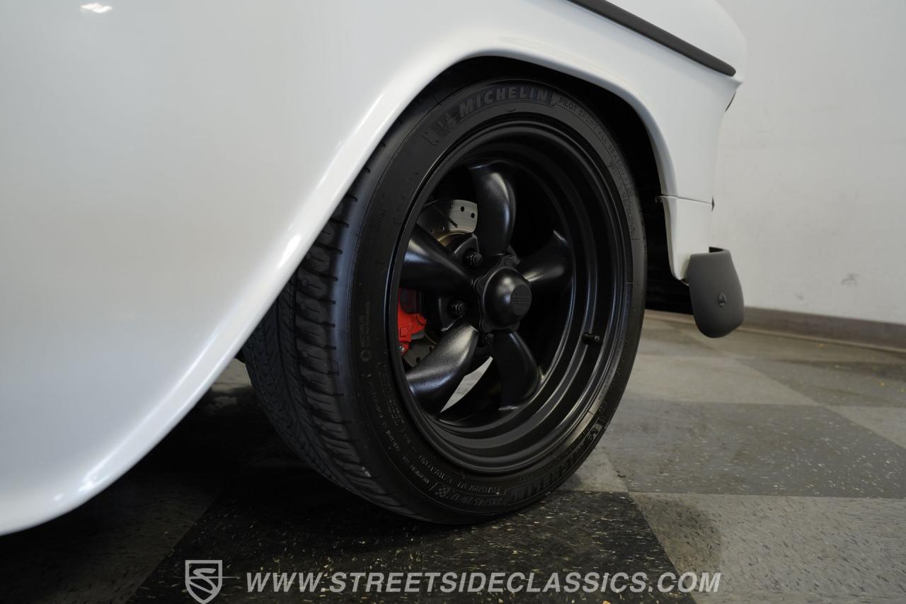 1955 Chevrolet Bel Air Restomod LS7