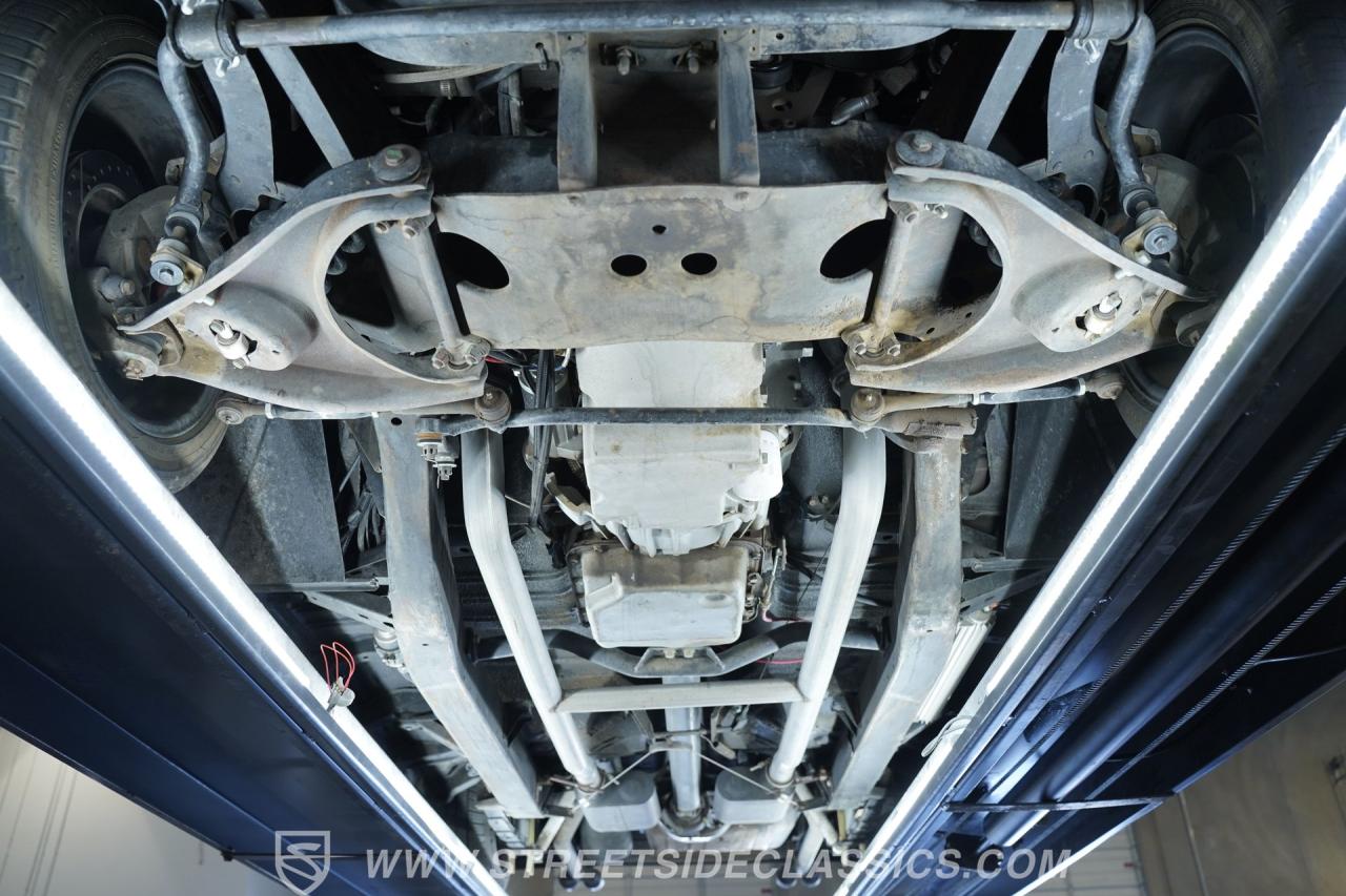 1955 Chevrolet Bel Air Restomod LS7