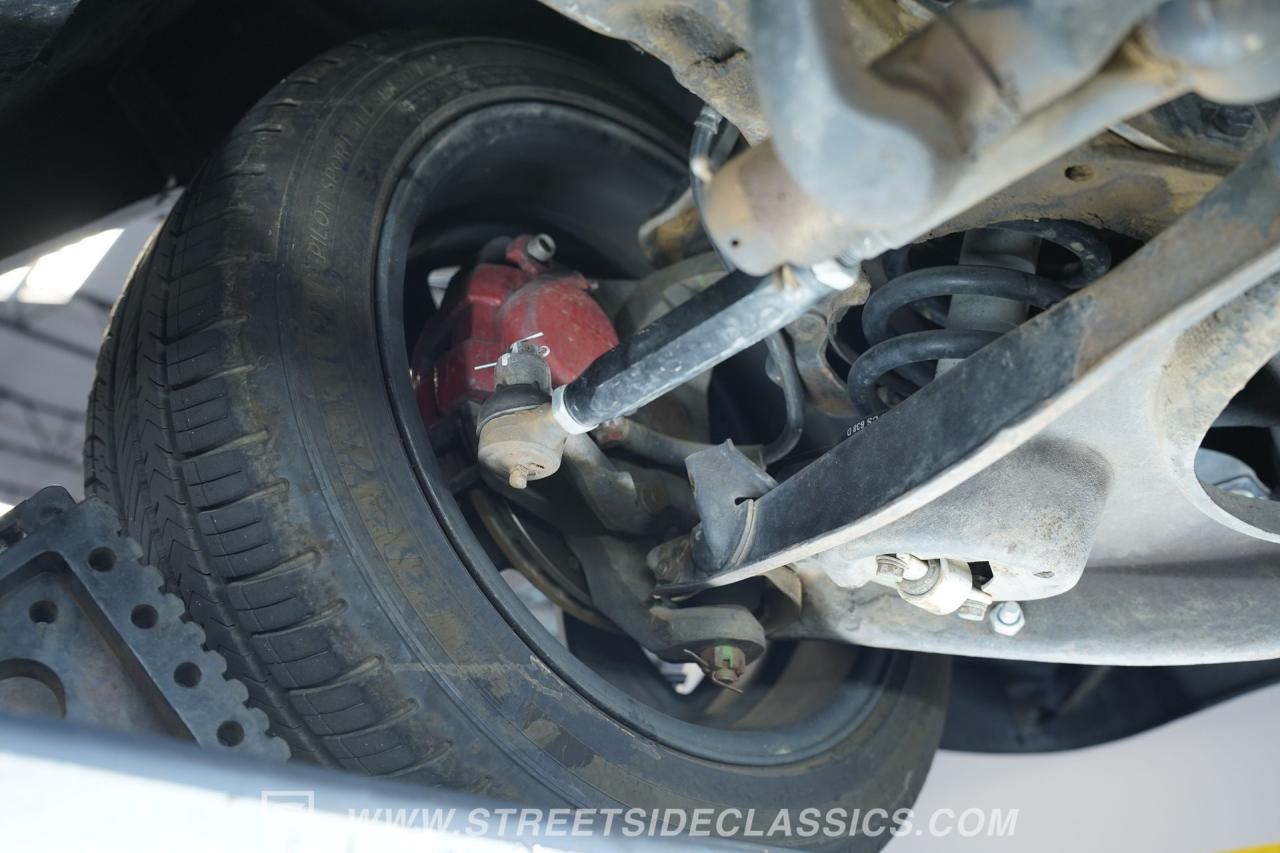 1955 Chevrolet Bel Air Restomod LS7