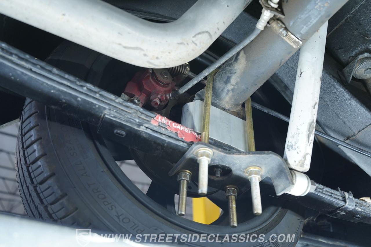 1955 Chevrolet Bel Air Restomod LS7