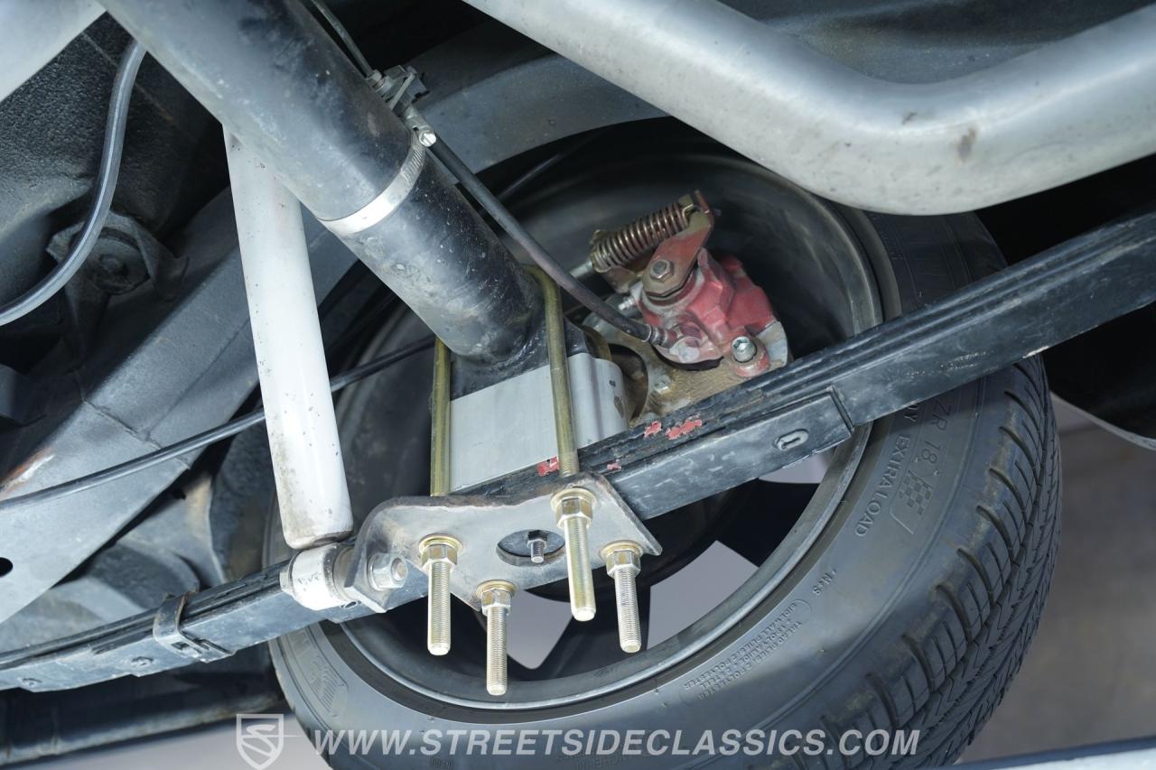 1955 Chevrolet Bel Air Restomod LS7