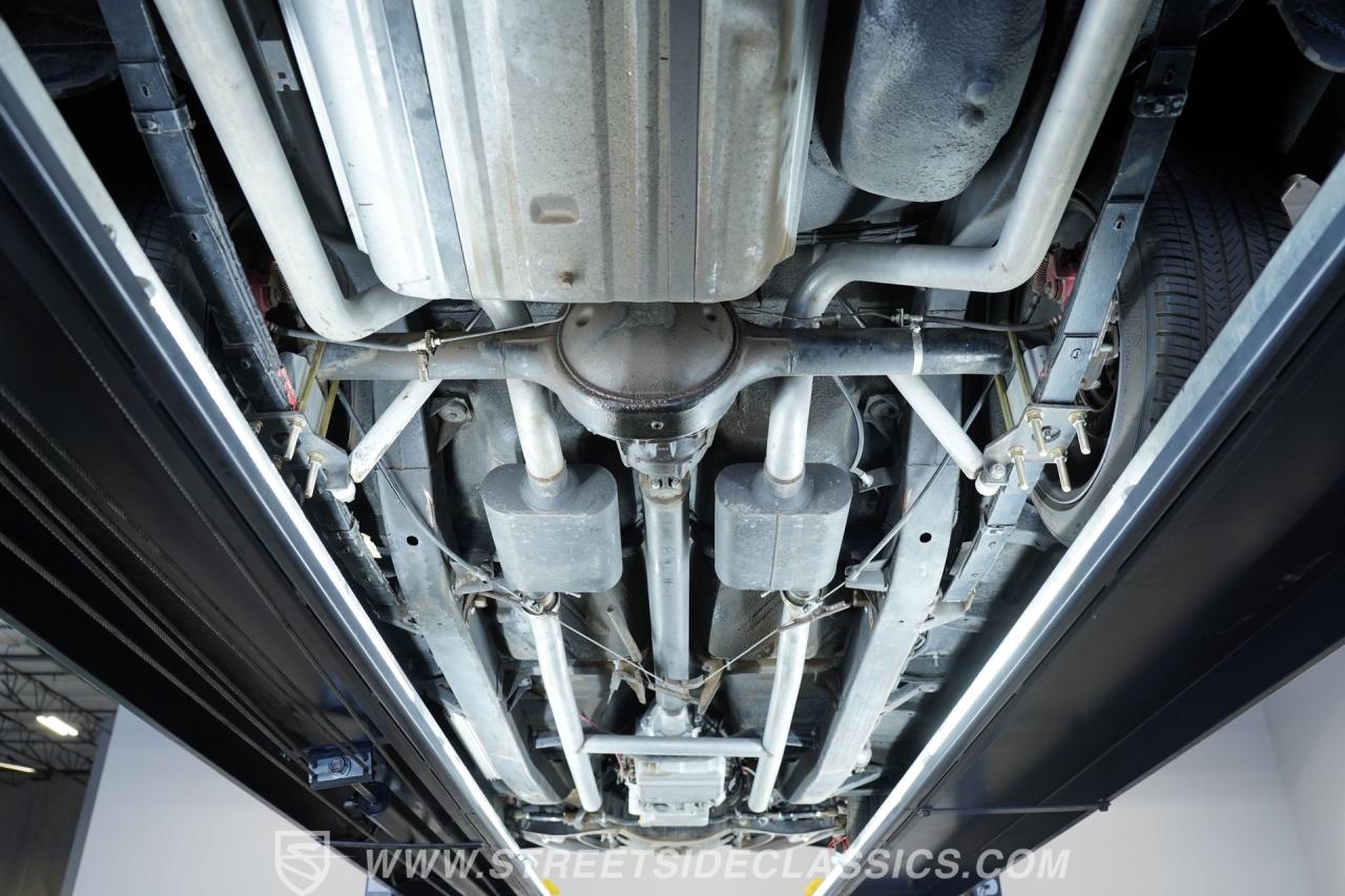 1955 Chevrolet Bel Air Restomod LS7