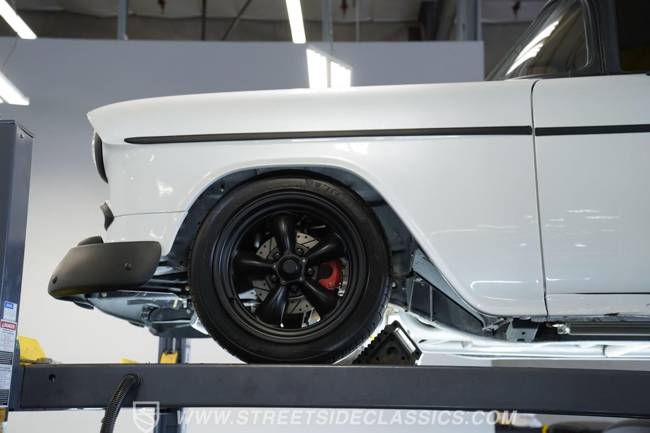 1955 Chevrolet Bel Air Restomod LS7