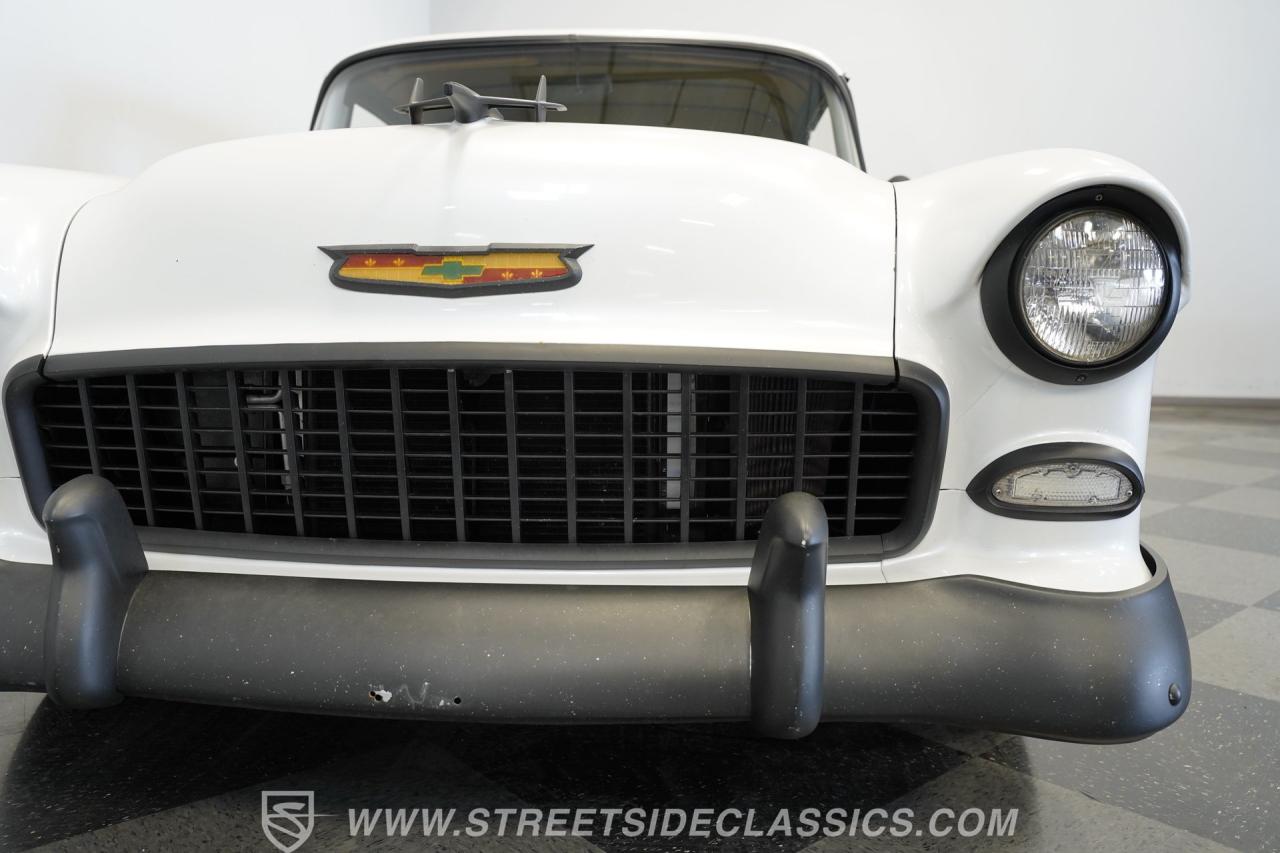 1955 Chevrolet Bel Air Restomod LS7