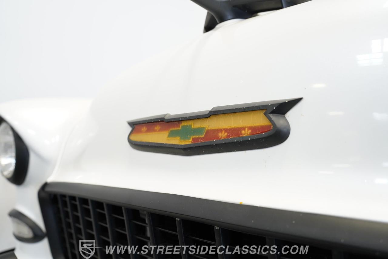 1955 Chevrolet Bel Air Restomod LS7