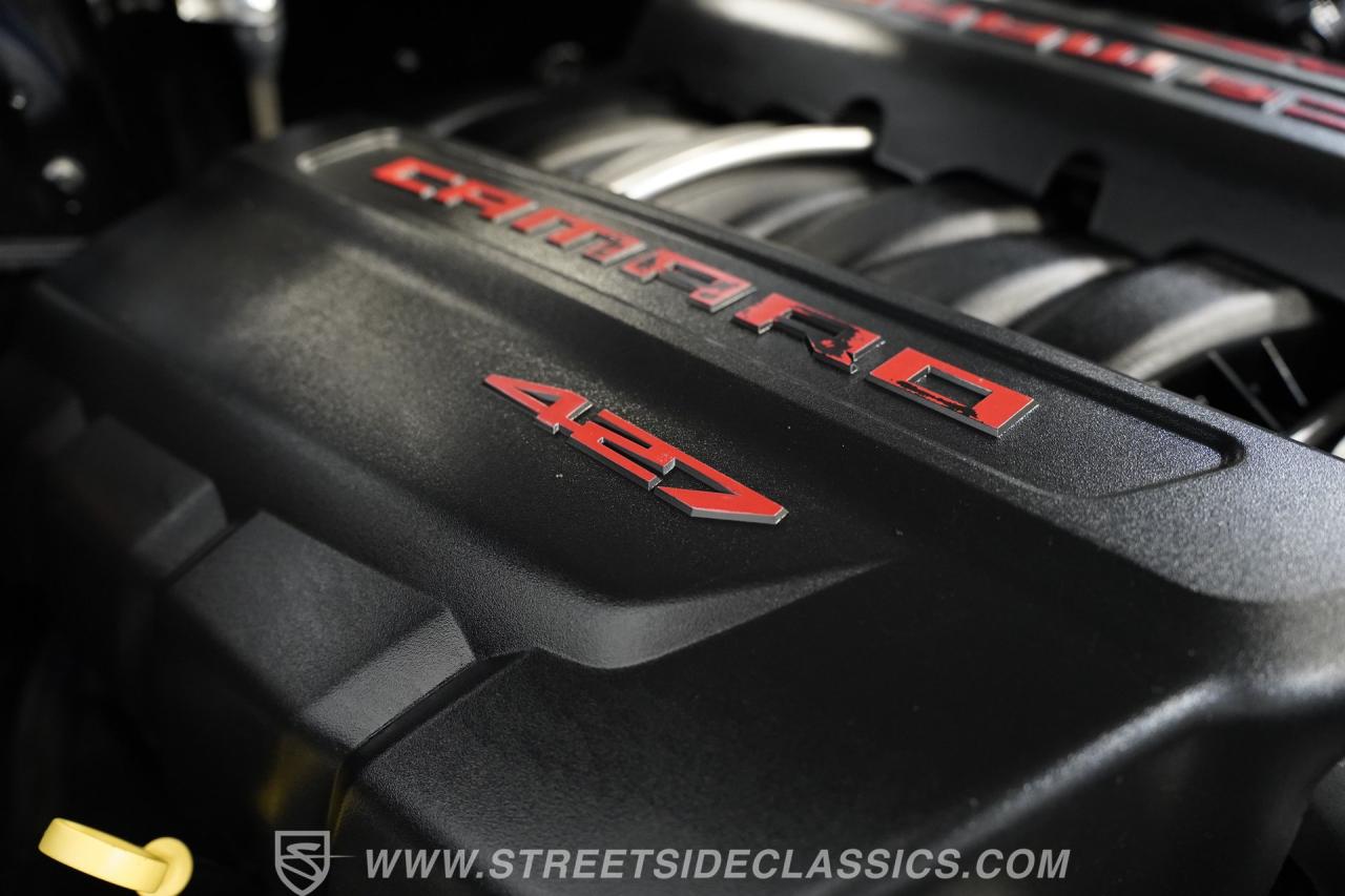 1955 Chevrolet Bel Air Restomod LS7