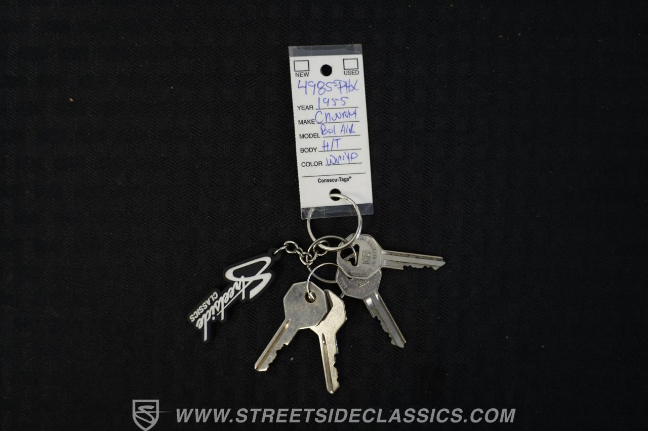 1955 Chevrolet Bel Air Restomod LS7